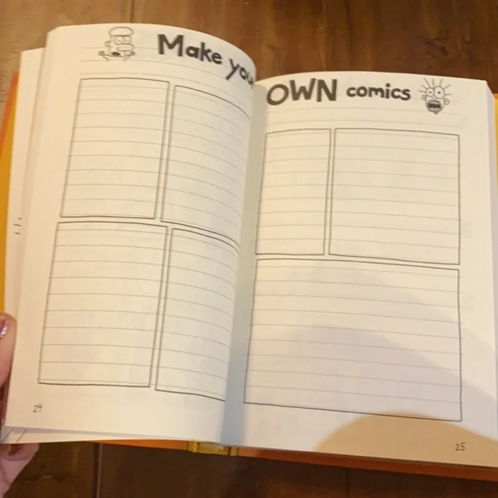 Diary of a Wimpy Kid Do-It-Yourself & Spider-Man Travel Journal HC